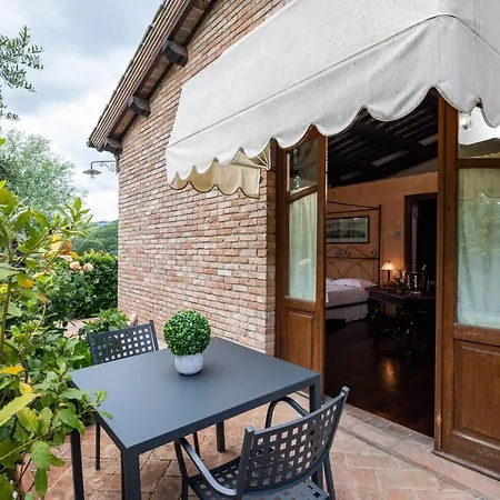 Fattoria Sant'andrea - Farm Feriegård