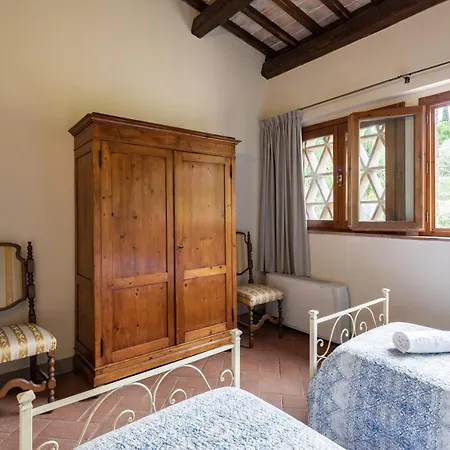 Vakantieboerderij Fattoria Sant'andrea - Farm *