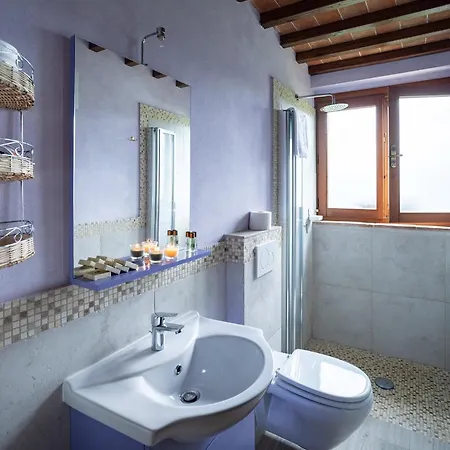 Fattoria Sant'andrea - Farm Vakantieboerderij San Gimignano