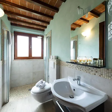 Fattoria Sant'andrea - Farm * סן ג'ימיניאנו
