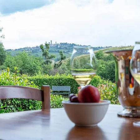 Vakantieboerderij Fattoria Sant'andrea - Farm