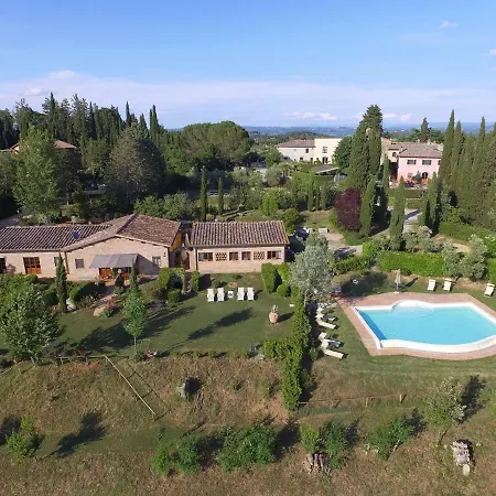 Fattoria Sant'andrea - Farm Vakantieboerderij