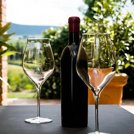 Fattoria Sant'andrea - Farm Vakantieboerderij San Gimignano