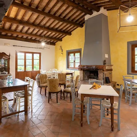 Vakantieboerderij Fattoria Sant'andrea - Farm San Gimignano