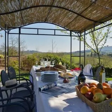 Fattoria Sant'andrea - Farm בית חווה סן ג'ימיניאנו