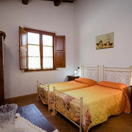 Vakantieboerderij Fattoria Sant'andrea - Farm San Gimignano