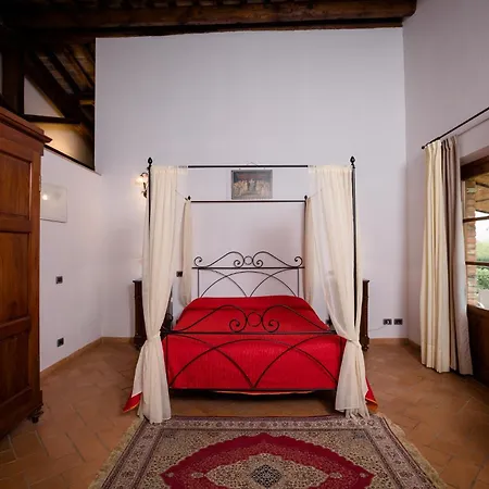 בית חווה Fattoria Sant'andrea - Farm