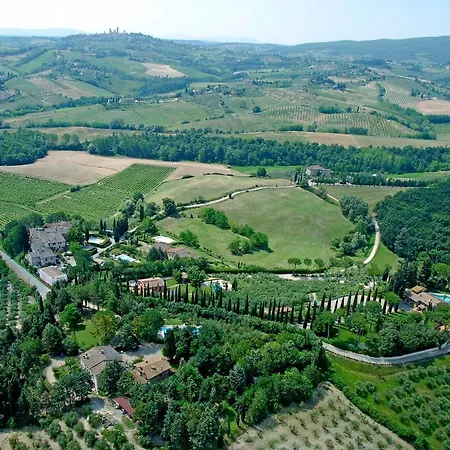 בית חווה Fattoria Sant'andrea - Farm סן ג'ימיניאנו