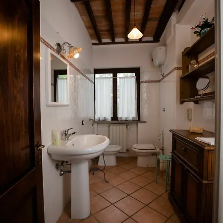 בית חווה Fattoria Sant'andrea - Farm *