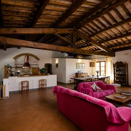 Fattoria Sant'andrea - Farm בית חווה סן ג'ימיניאנו