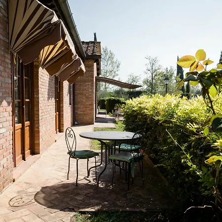 Fattoria Sant'andrea - Farm בית חווה סן ג'ימיניאנו