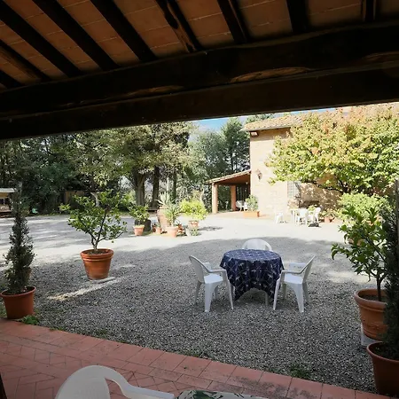 Fattoria Sant'andrea - Farm בית חווה סן ג'ימיניאנו