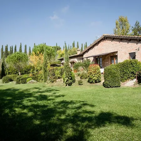 Vakantieboerderij Fattoria Sant'andrea - Farm San Gimignano