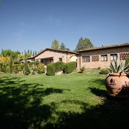 Vakantieboerderij Fattoria Sant'andrea - Farm San Gimignano