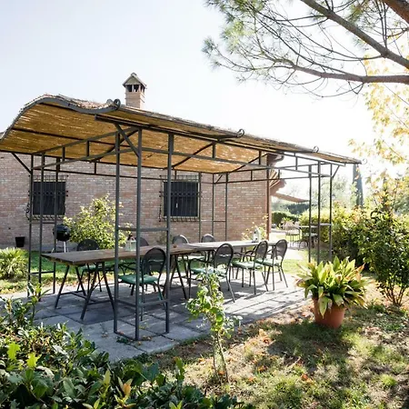 Fattoria Sant'andrea - Farm בית חווה סן ג'ימיניאנו