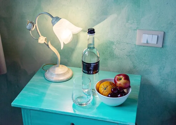 Fattoria Sant'andrea - Farm Κατάλυμα σε φάρμα Σαν Τζιμινιάνο