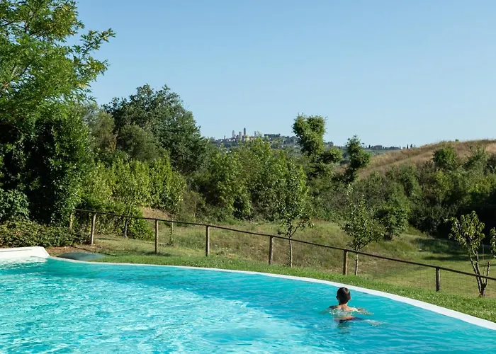 Fattoria Sant'andrea - Farm Κατάλυμα σε φάρμα