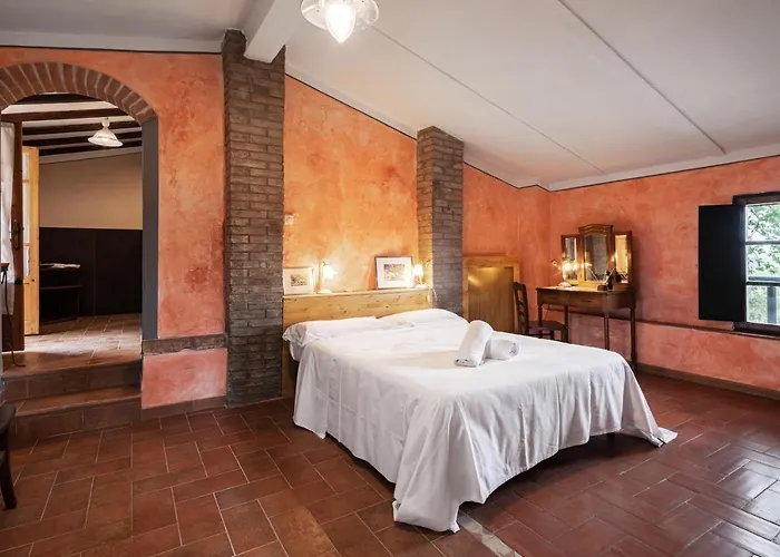 Κατάλυμα σε φάρμα Fattoria Sant'andrea - Farm *