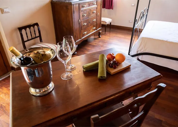 Fattoria Sant'andrea - Farm Κατάλυμα σε φάρμα Σαν Τζιμινιάνο