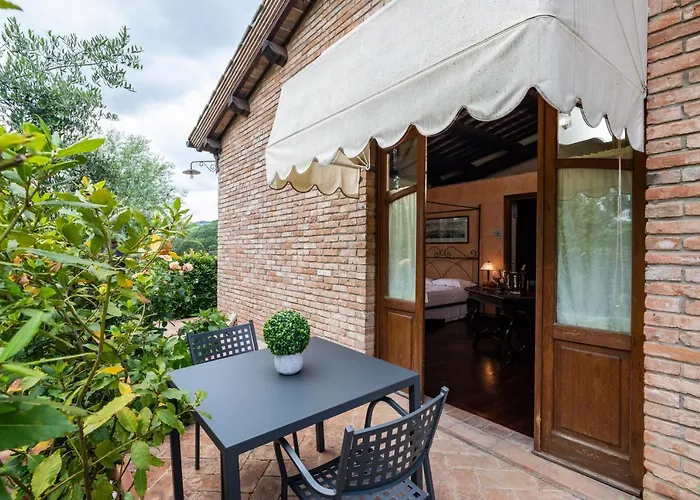 Fattoria Sant'andrea - Farm Κατάλυμα σε φάρμα