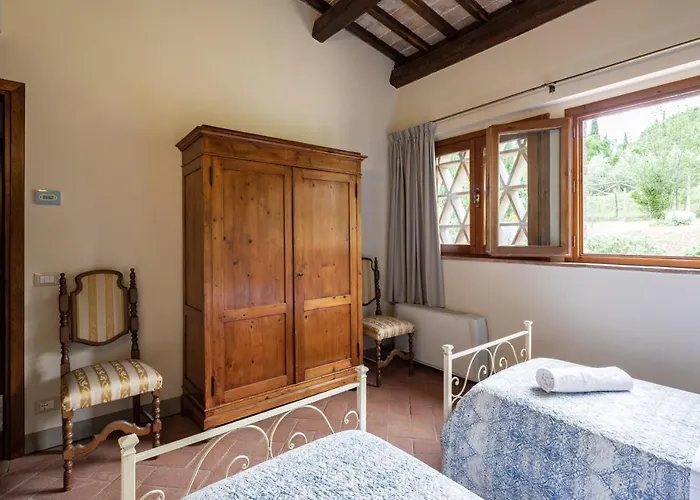 Κατάλυμα σε φάρμα Fattoria Sant'andrea - Farm *