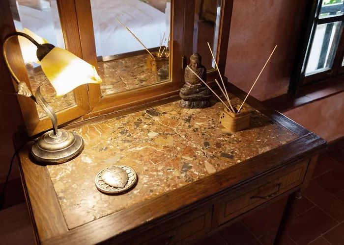 Fattoria Sant'andrea - Farm Κατάλυμα σε φάρμα Σαν Τζιμινιάνο