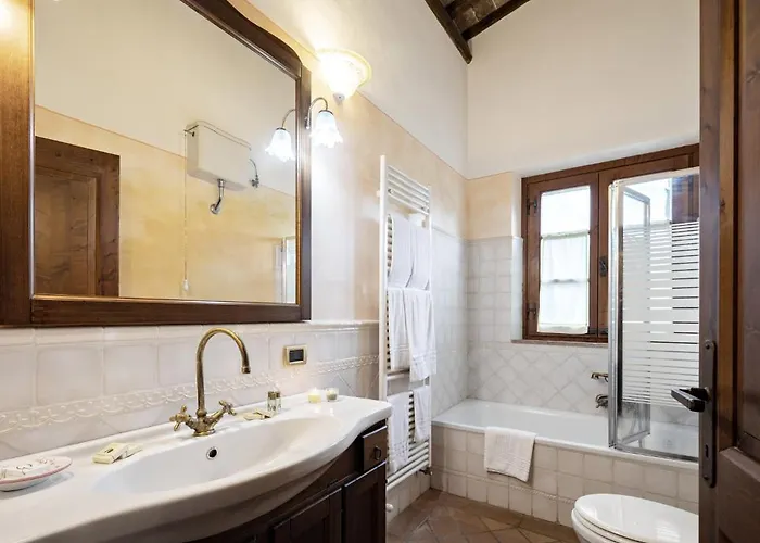 Fattoria Sant'andrea - Farm Κατάλυμα σε φάρμα *