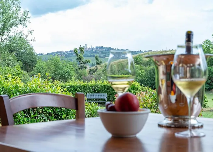 Κατάλυμα σε φάρμα Fattoria Sant'andrea - Farm