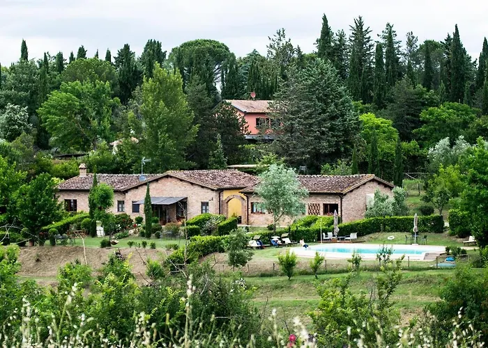 Fattoria Sant'andrea - Farm Κατάλυμα σε φάρμα