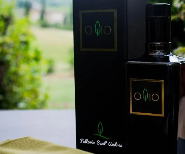 Κατάλυμα σε φάρμα Fattoria Sant'andrea - Farm Σαν Τζιμινιάνο