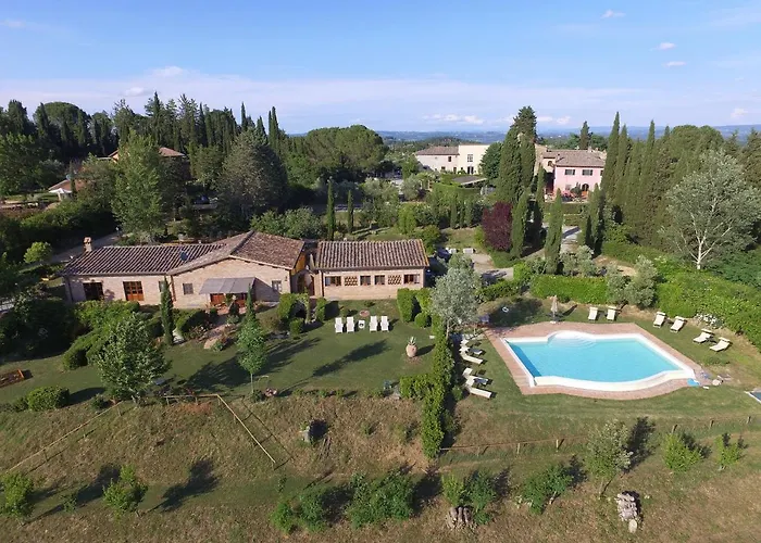 Fattoria Sant'andrea - Farm Κατάλυμα σε φάρμα