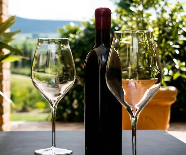 Fattoria Sant'andrea - Farm Κατάλυμα σε φάρμα Σαν Τζιμινιάνο