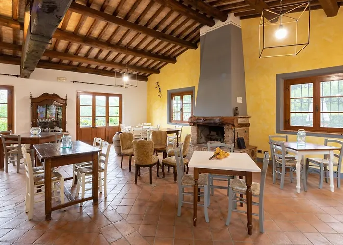 Κατάλυμα σε φάρμα Fattoria Sant'andrea - Farm Σαν Τζιμινιάνο