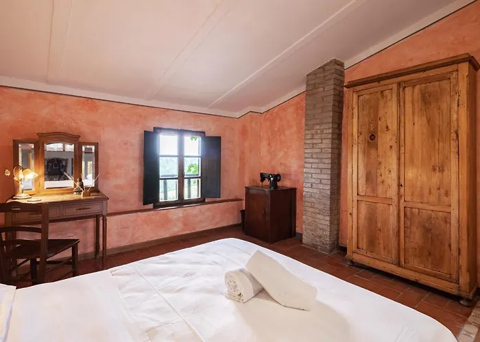 Fattoria Sant'andrea - Farm Κατάλυμα σε φάρμα *