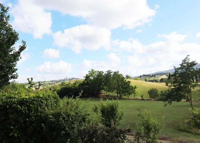 Κατάλυμα σε φάρμα Fattoria Sant'andrea - Farm *