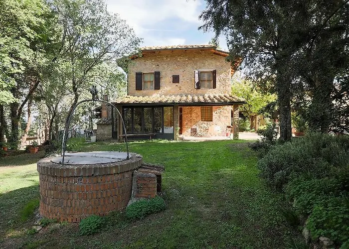 Fattoria Sant'andrea - Farm Σαν Τζιμινιάνο