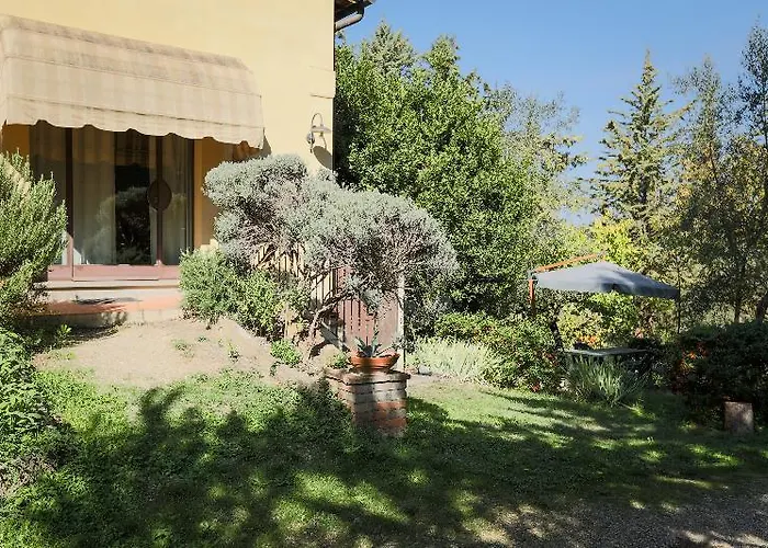 Κατάλυμα σε φάρμα Fattoria Sant'andrea - Farm