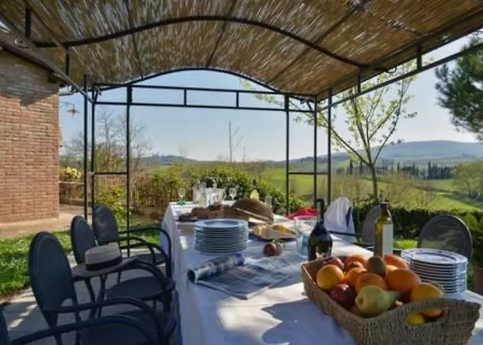 Fattoria Sant'andrea - Farm Κατάλυμα σε φάρμα Σαν Τζιμινιάνο