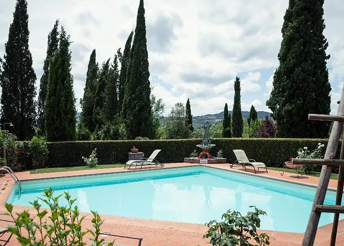 Κατάλυμα σε φάρμα Fattoria Sant'andrea - Farm *