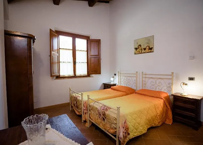 Κατάλυμα σε φάρμα Fattoria Sant'andrea - Farm Σαν Τζιμινιάνο