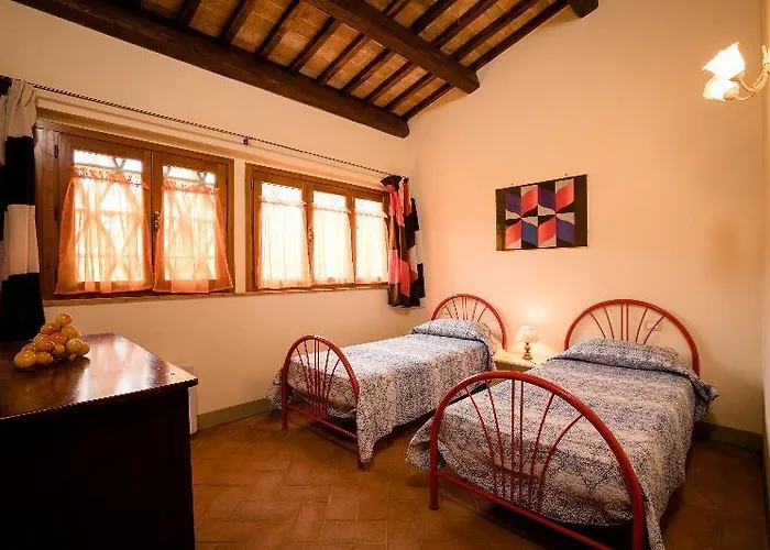 Fattoria Sant'andrea - Farm Σαν Τζιμινιάνο