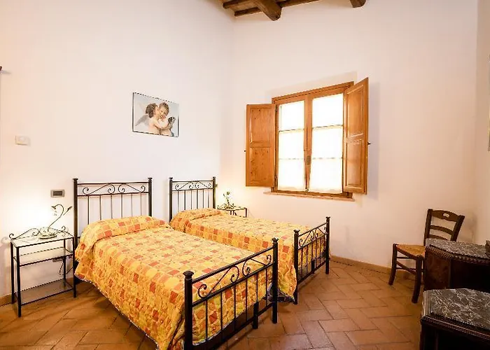 Κατάλυμα σε φάρμα Fattoria Sant'andrea - Farm *