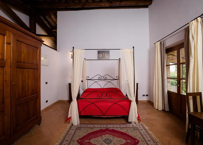 Κατάλυμα σε φάρμα Fattoria Sant'andrea - Farm