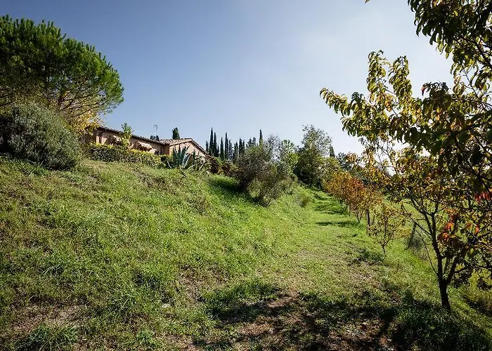 Κατάλυμα σε φάρμα Fattoria Sant'andrea - Farm *