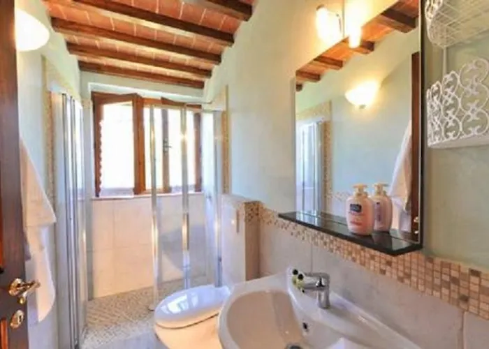 Fattoria Sant'andrea - Farm * Σαν Τζιμινιάνο