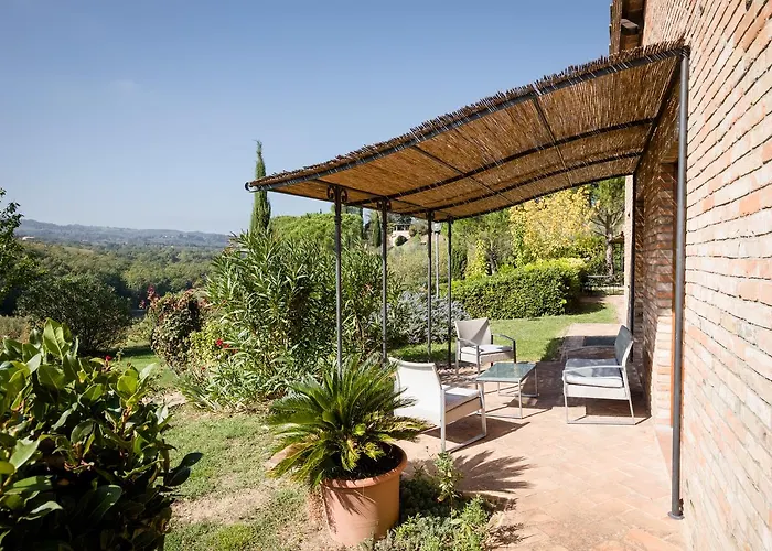 Fattoria Sant'andrea - Farm * Σαν Τζιμινιάνο