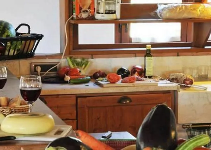 Κατάλυμα σε φάρμα Fattoria Sant'andrea - Farm