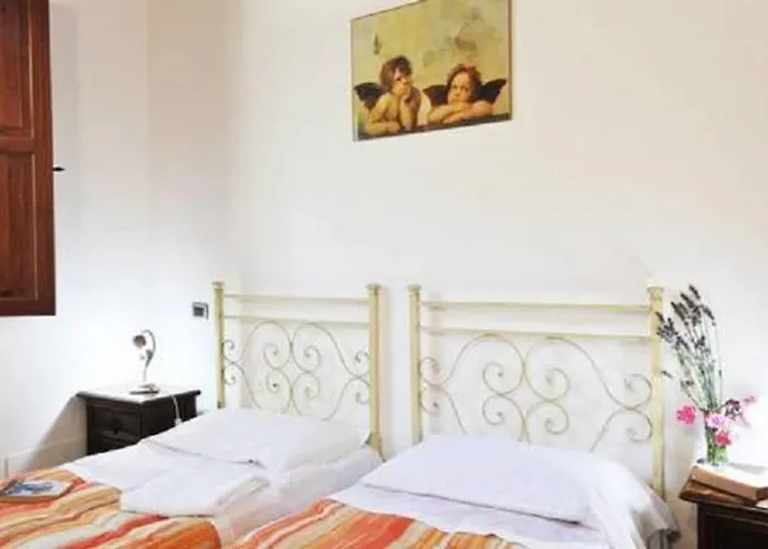 Κατάλυμα σε φάρμα Fattoria Sant'andrea - Farm *