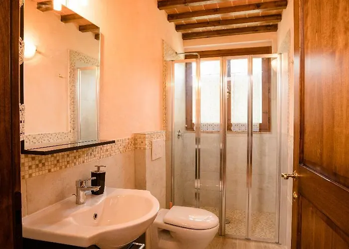 Fattoria Sant'andrea - Farm Σαν Τζιμινιάνο