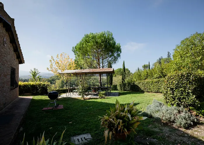 Κατάλυμα σε φάρμα Fattoria Sant'andrea - Farm *